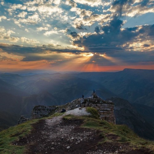 На плато Бермамыт — за инопланетными пейзажами!