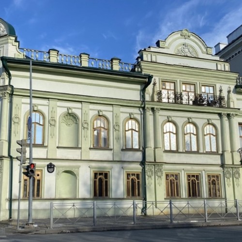 Две важных площади Казани
