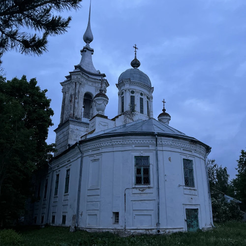 Дружеская прогулка по Вологде — только вы и гид