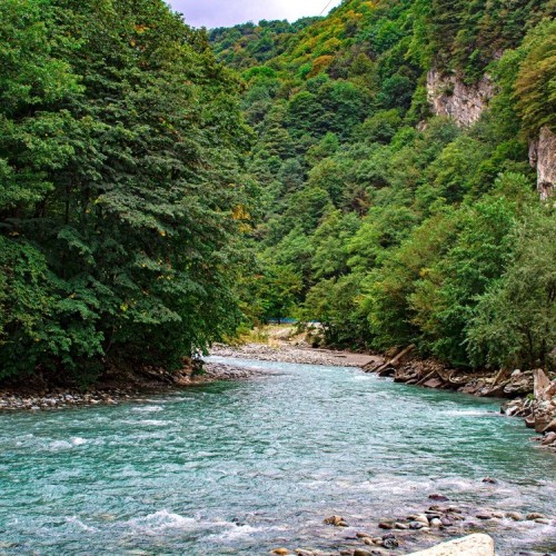 Этот головокружительный Кавказ: прогулки по Северной Осетии и Ингушетии