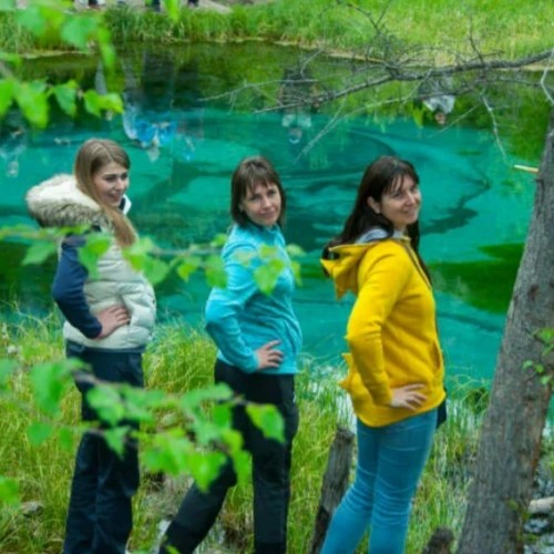 Алтайская кругосветка: на минивэне по кольцевому маршруту и топовым локациям