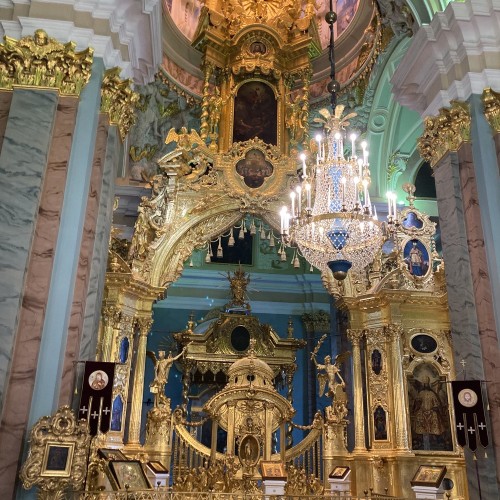 «Петропавловка» — начало всех начал