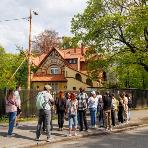 Настоящий Кёнигсберг: по старинным улочкам Амалиенау и Ратсхофу