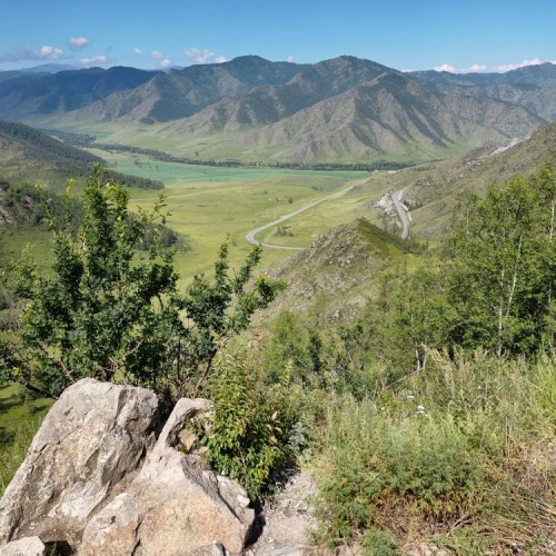Алтайские горы, Чуйский тракт и Чемальский район: главные достопримечательности в экспресс-туре