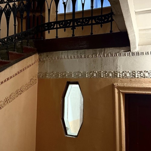 Путешествие по проходным дворам Санкт-Петербурга