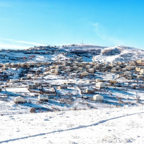 Высокогорные сёла Южного Дагестана и древний Дербент в мини-группе