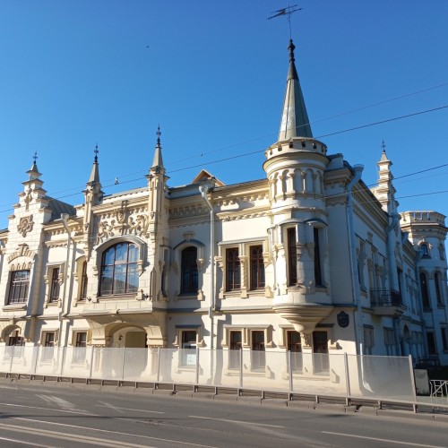 Сказочный мир Тукая и золото Старо-Татарской слободы
