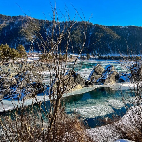 Экскурсия, фотосессия и съёмка рилс в топовых локациях Чемальского района