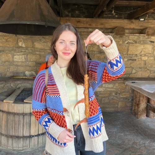 Большое путешествие 2 в 1: Армения и Грузия, дегустации, мастер-классы и экскурсии