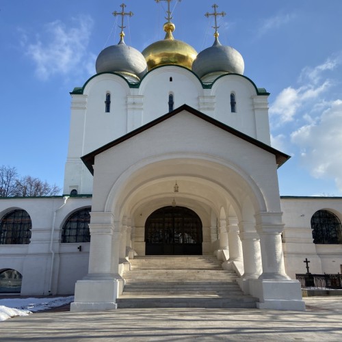 История Новодевичьего монастыря