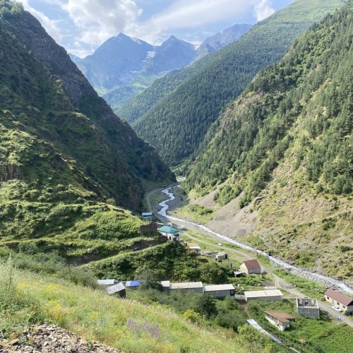 Зов гор: индивидуальное путешествие по Дагестану с подъёмом на Богосский хребет