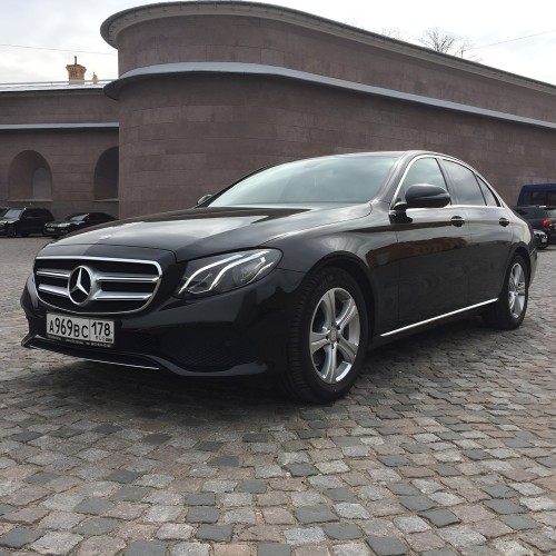 От Петра I до современности — автопрогулка по Петербургу