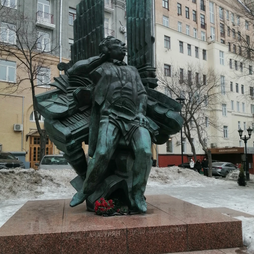 Загадки Старой Москвы