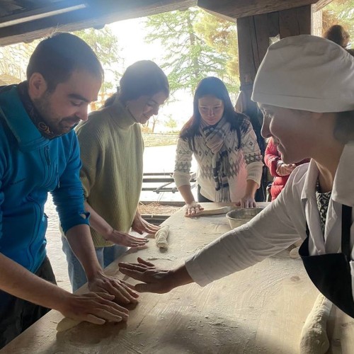 Большое путешествие 2 в 1: Армения и Грузия, дегустации, мастер-классы и экскурсии