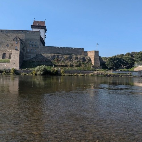 Крепости Северо-Запада: путешествие в Ивангород и Копорье