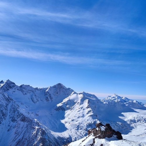 Гор много не бывает: Грузия, Кабардино-Балкария, Ингушетия и Северная Осетия