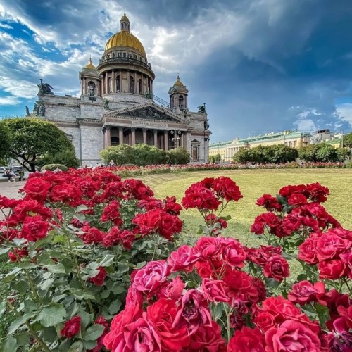 Символы Петербурга для всей семьи