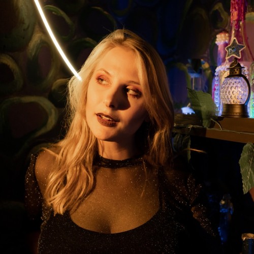 Петербург: фотосессия в «Тайной комнате»