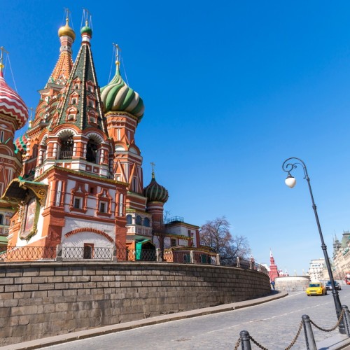 VR-прогулка вдоль стен Кремля для детей