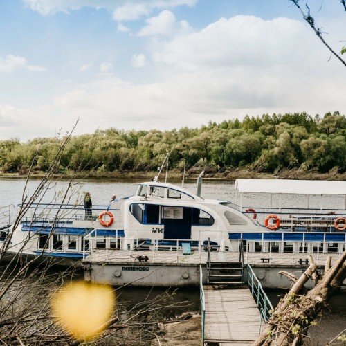 Из Москвы — в сказочное Поленово