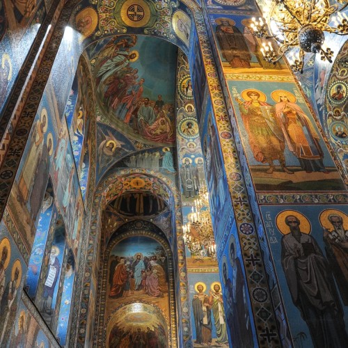 Экскурсия в Спас на Крови и Исаакиевский собор в мини-группе