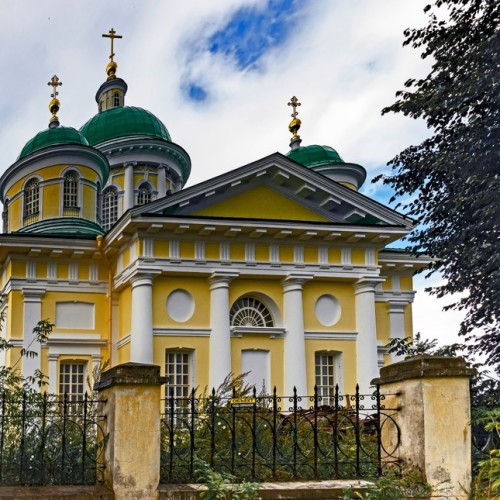 Чары древней провинции: Торжок, Тверь, Валдай из Петербурга