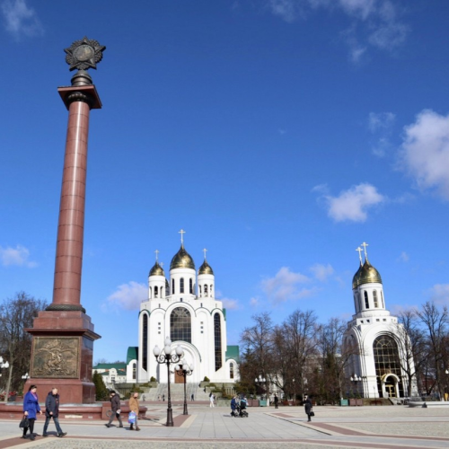 По побережью Балтийского моря: загадки и тайны Калининградской области