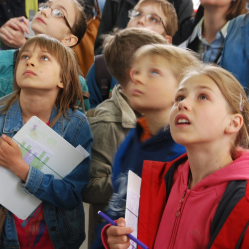 Интерактивная экскурсия по Тверской улице для детей 7–12 лет