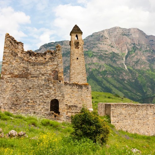 3 республики за 5 дней: Ингушетия, Осетия и Кабардино-Балкария