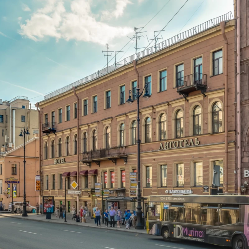 Криминальное прошлое Лиговского проспекта