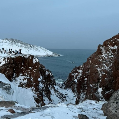Своей компанией на Русский Север: Мурманск, Териберка, Кировск и саамы