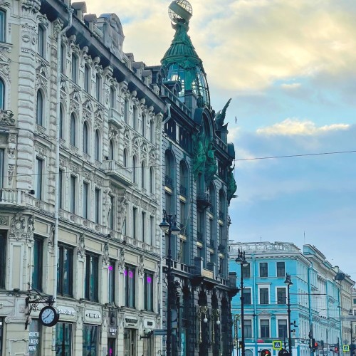 Главное в Петербурге — за 2 часа