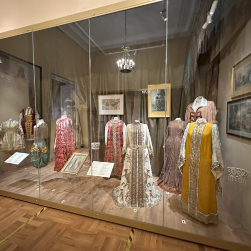 Театральный музей: история русского театра и золотой век балета