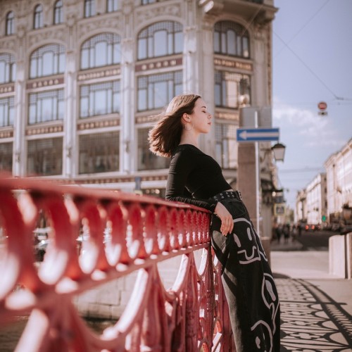 Экспресс-фотосессия в сердце Петербурга: локации на ваш выбор