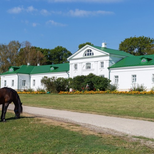 Тульская земля и Лев Толстой (на вашем автомобиле)
