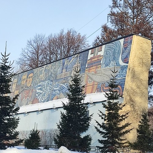 Непарадный Новосибирск: мегаполис-конструктор