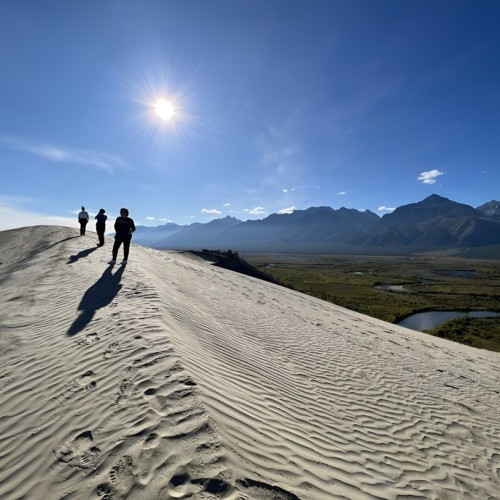 Восточный берег Байкала и Улан-Удэ: индивидуальное путешествие-конструктор