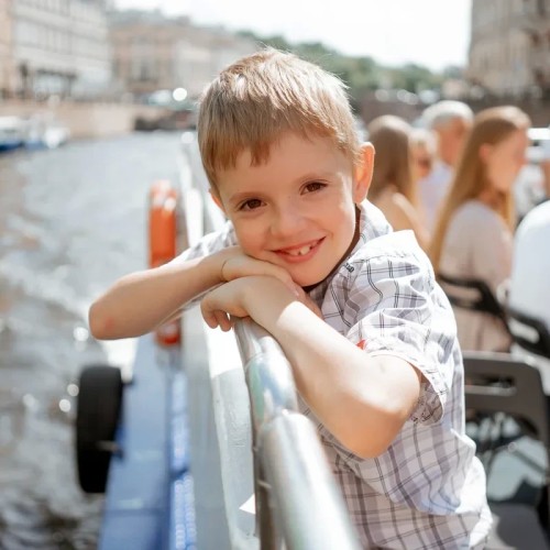 Водная прогулка «Полуденный выстрел пушки в Петропавловской крепости»