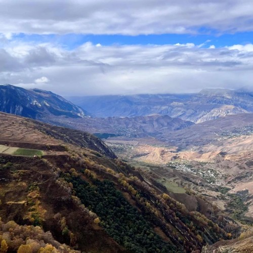 Дагестанский калейдоскоп: активный тур по главным локациям с водными и конными прогулками