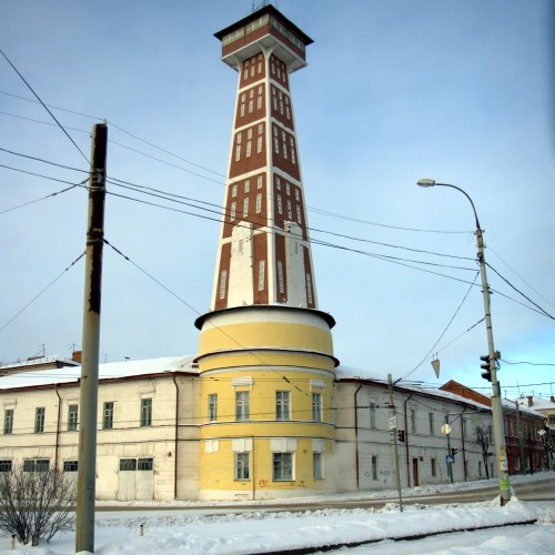 2000 нескучных шагов с гидом, влюблённым в Рыбинск