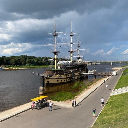 Великий Новгород: сердце земли русской