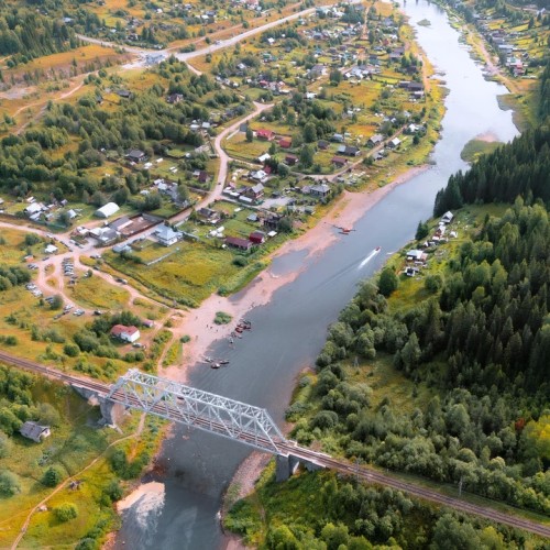 Топовые локации Пермского края в мини-группе с треккингами и водными прогулками