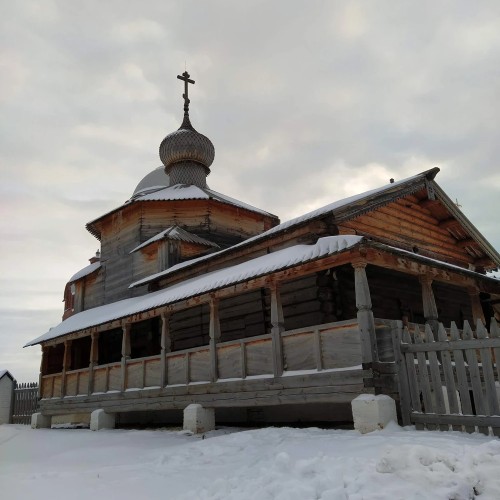 Этнодеревня Татар Авылы и Свияжск