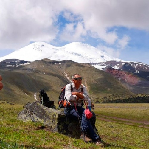 Высокогорный треккинг вокруг Эльбруса в Джилы-Су с проживанием в палатках
