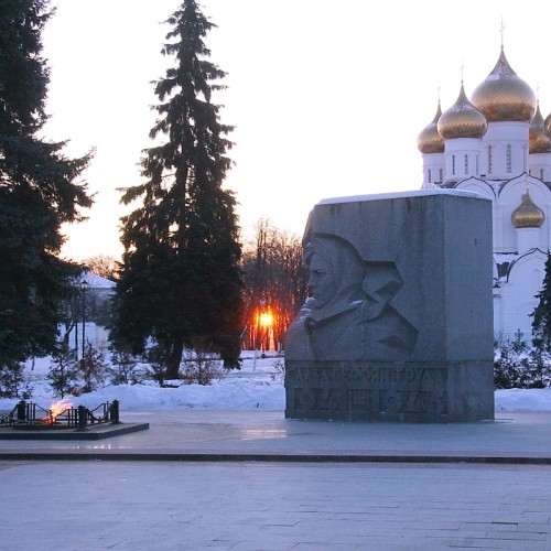 Ярославль: история на каждом шагу