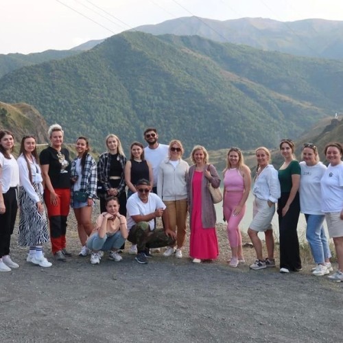 Путешествие по Осетии с поездкой в Грозный и к Эльбрусу