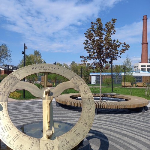 Петергоф и Кронштадт: от блеска и величия до подвига и славы