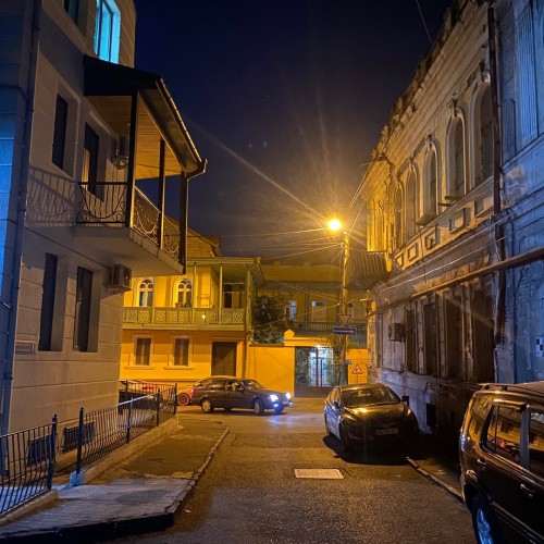 Кавказские каникулы: Северная Осетия, Грузия, Армения