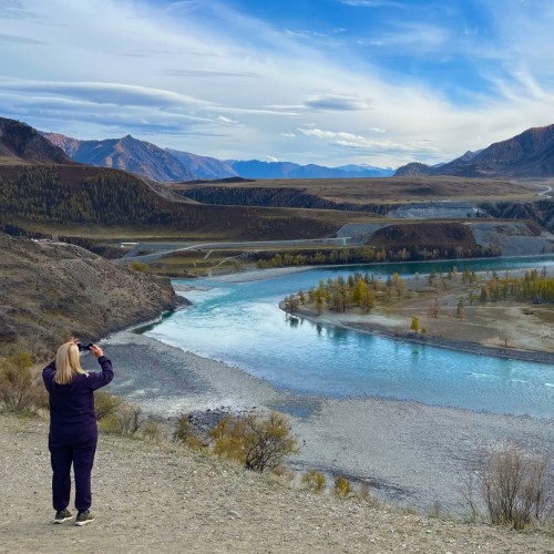 50 оттенков золота: путешествие по сентябрьскому Алтаю в мини-группе
