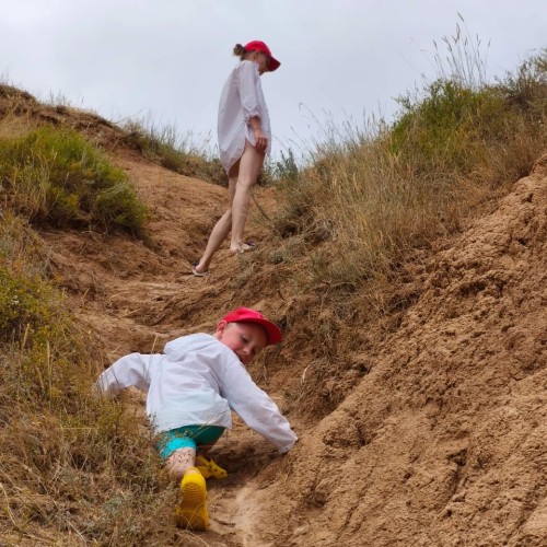 Волгоградское море: по Нижней Волге под парусами